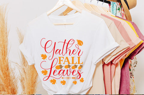 Happy Fall svg bundle,Autumn svg, cut file SVG BB Type Studios 