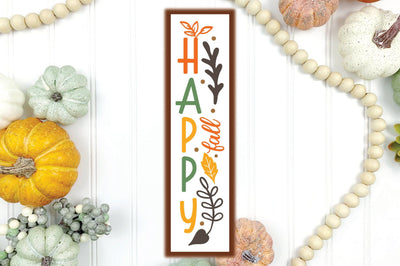 Happy Fall SVG md faruk hossain 