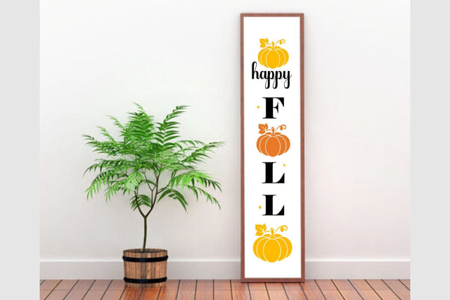 Happy Fall svg SVG designmaster24 