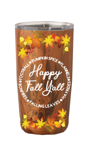 Happy Fall Y'all PNG JPG Sublimation Sweet Tees 