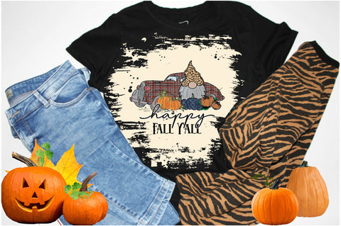 Happy Fall Y'all Sublimation Sublimation Jagonath Roy 