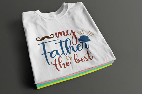 Happy Fathers day Bundle svg SVG zafrans studio 