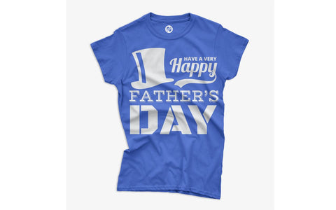 Happy Father's Day Graphic SVG naemmiah021 