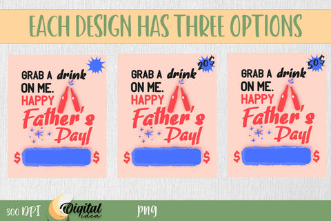 Happy Father's Day Posters | Colorful Dad's Holiday | Favorite Daddy SVG Evgenyia Guschina 