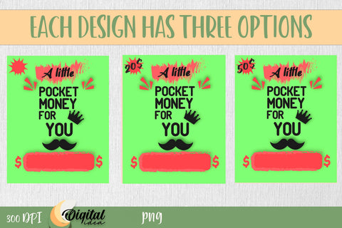 Happy Father's Day Posters | Colorful Dad's Holiday | Favorite Daddy SVG Evgenyia Guschina 