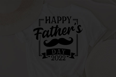 Happy Father's Day Stickers Pack svg Father and Son, Sticker Kit, Scrapbook Stickers, For Dad, Fade Resistant and Waterproof Stickers SVG Fauz 