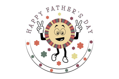 Happy Father's Day Sublimation Rupkotha 