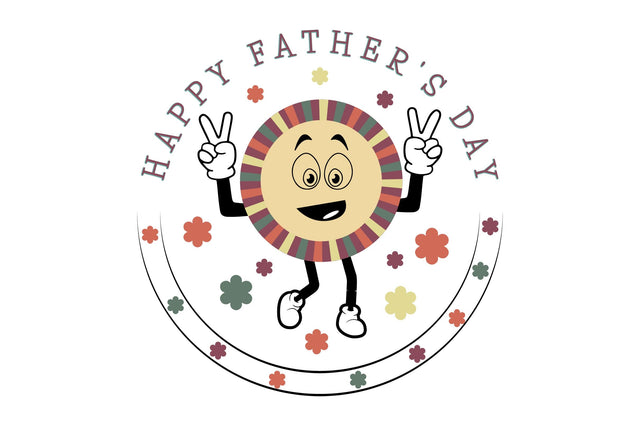 Happy Father's Day Sublimation Rupkotha 