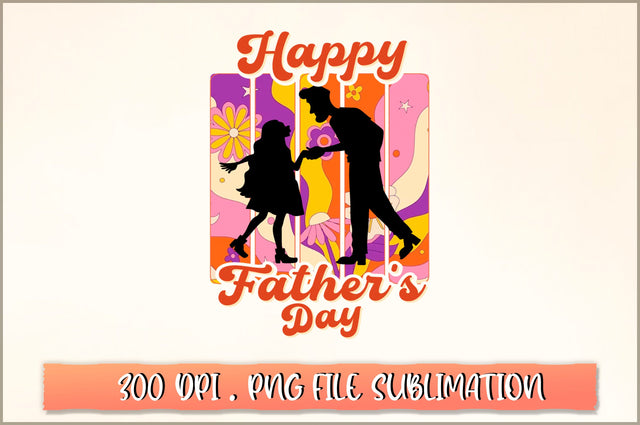 Happy fathers day Sublimation SVG Shetara Begum 