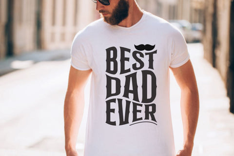 Happy Father's Day SVG bundle SVG DESIGNISTIC 