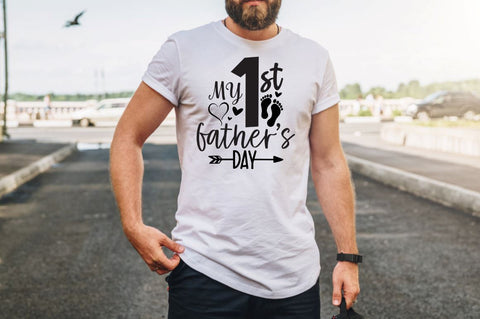 Happy Father's Day SVG bundle SVG DESIGNISTIC 