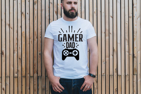 Happy Father's Day SVG bundle SVG DESIGNISTIC 