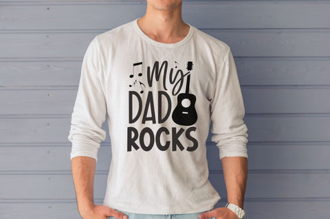 Happy Father's Day SVG bundle SVG DESIGNISTIC 