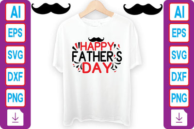 HAPPY FATHER’S DAY SVG Craftlabsvg24 