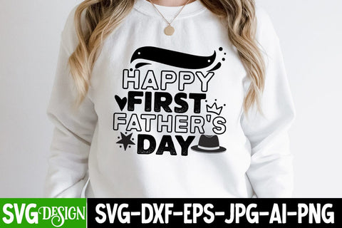 Happy Father's Day SVG Cut File, Happy Father's Day SVG Design, Happy Father's Day SVG Cut File, Father's Day Sublimation Design, Dad SVG Bundle, Dad SVG Design Quotes , Dad Sublimation Design SVG BlackCatsMedia 