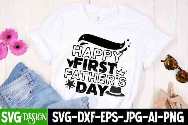 Happy Father's Day SVG Cut File, Happy Father's Day SVG Design, Happy Father's Day SVG Cut File, Father's Day Sublimation Design, Dad SVG Bundle, Dad SVG Design Quotes , Dad Sublimation Design SVG BlackCatsMedia 
