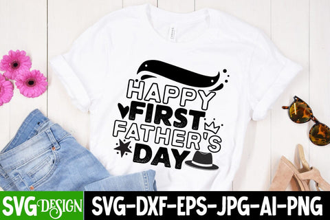 Happy Father's Day SVG Cut File, Happy Father's Day SVG Design, Happy Father's Day SVG Cut File, Father's Day Sublimation Design, Dad SVG Bundle, Dad SVG Design Quotes , Dad Sublimation Design SVG BlackCatsMedia 