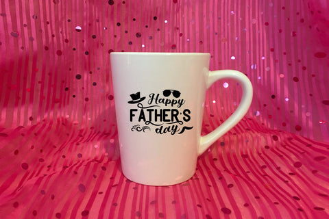 Happy Father's Day Svg Cut File SVG SmmrDesign 