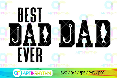 Happy father's day svg, daddy svg, dad svg, fisherman, marine SVG Artinrhythm shop 