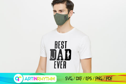 Happy father's day svg, daddy svg, dad svg, fisherman, marine SVG Artinrhythm shop 