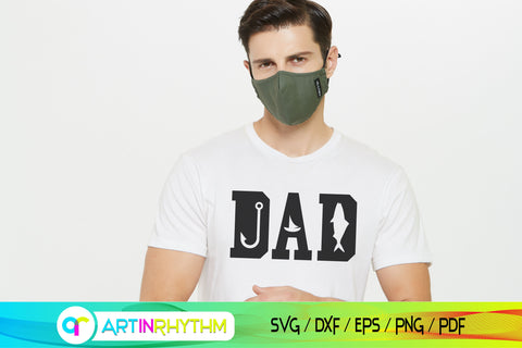 Happy father's day svg, daddy svg, dad svg, fisherman, marine SVG Artinrhythm shop 