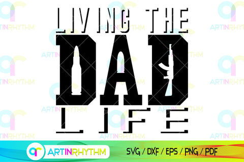 Happy father's day svg, daddy svg, dad svg SVG Artinrhythm shop 