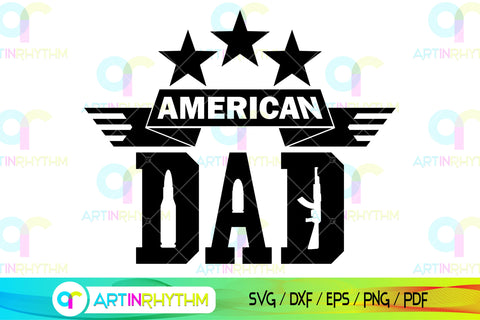 Happy father's day svg, daddy svg, dad svg SVG Artinrhythm shop 