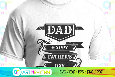 Happy father's day svg, daddy svg, dad svg SVG Artinrhythm shop 