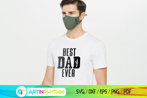 Happy father's day svg, daddy svg, dad svg SVG Artinrhythm shop 