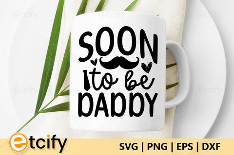 Happy Father's Day SVG etcify 