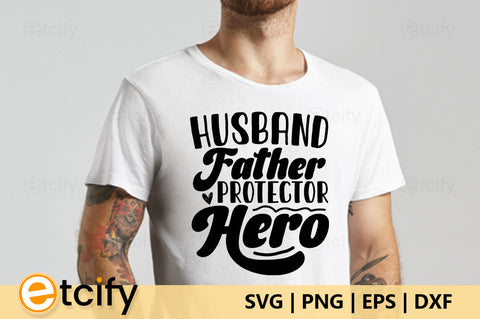 Happy Father's Day SVG etcify 