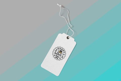 Happy Father's Day SVG, Fathers Day Svg, Dad Quote Svg, Hat Svg Silhouette, Mustache Clipart, Cut File For Cricut, Digital Download SVG TonisArtStudio 