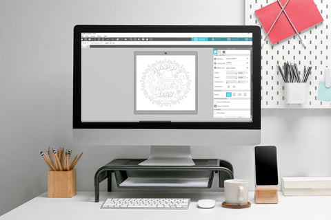 Happy Father's Day SVG, Fathers Day Svg, Dad Quote Svg, Hat Svg Silhouette, Mustache Clipart, Cut File For Cricut, Digital Download SVG TonisArtStudio 