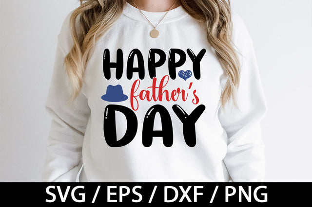 Happy fathers day svg SVG akazaddesign 