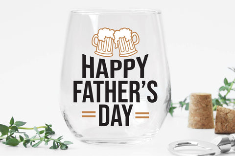Happy Father’s Day Svg SVG Creativeart88 