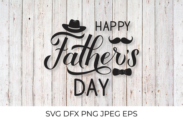 Happy Fathers Day SVG SVG LaBelezoka 