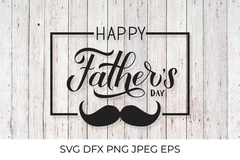 Happy Father’s Day SVG SVG LaBelezoka 