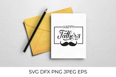 Happy Father’s Day SVG SVG LaBelezoka 