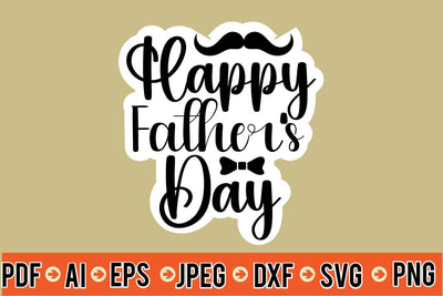 Happy Father’s Day SVG SVG MStudio 