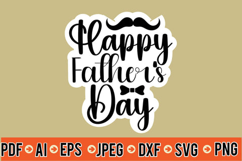 Happy Father’s Day SVG SVG MStudio 