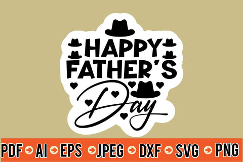Happy Father’s Day SVG SVG MStudio 