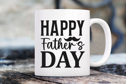 Happy fathers day SVG SVG Regulrcrative 