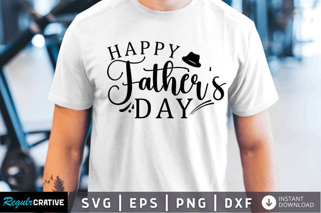 Happy father's day SVG SVG Regulrcrative 