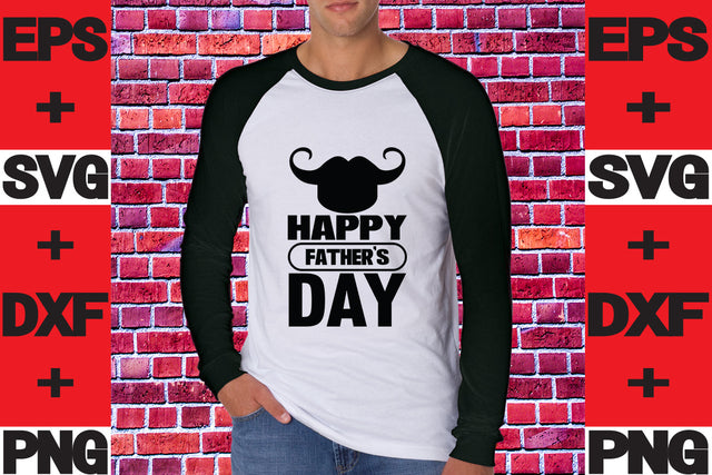 Happy Father's Day SVG svgteam 