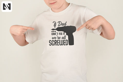 Happy Father's Day Svg, The Best Dad Svg, Dad Svg Bundle SVG Pinoyart Kreatib 