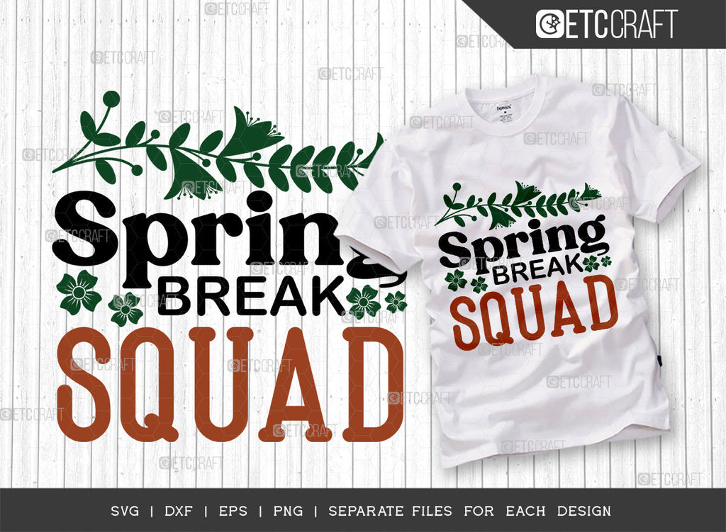Happy First Day Of Spring SVG Cut File, Welcome Spring Svg, Spring Svg ...