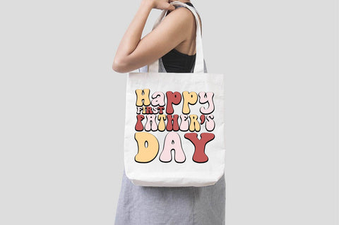 Happy First Father s Day-01 SVG designartist 