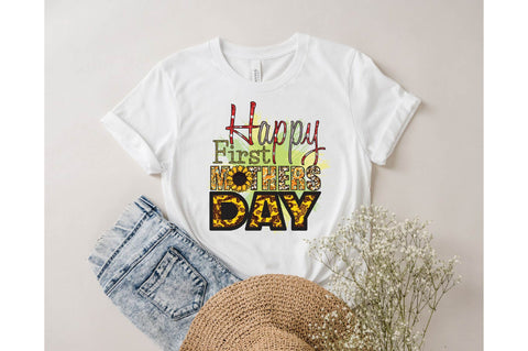 Happy first mothers day Sublimation designartist 