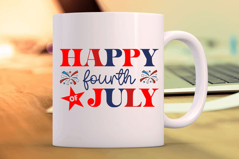 Happy fourth of july SVG SVG Regulrcrative 