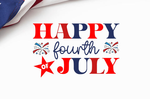 Happy fourth of july SVG SVG Regulrcrative 